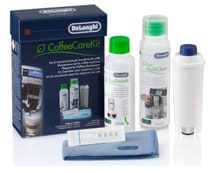 DeLonghi Dinamica Plus Coffee Machine Package ECAM37095TPK hero image