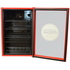 Husky 130L Glass Door Coca Cola Licensed Fridge CKK130-168-AU-HU1 image NaN