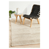 Rug Culture Skandi Medium Grey Rug 225X155CM - SKAN314GRY225X155 image NaN