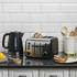 Russell Hobbs Brooklyn Kettle Matte Black RHK92BLK image NaN
