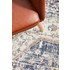 Rug Culture Mayfair Small Blue & Peach Rug 150X150CM - MAY-LOR-BLU-150X150 image NaN