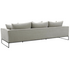 Kalona VAEROY Four Seater Sofa Cloud WS-208-04-VILA-11 image NaN
