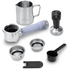 DeLonghi Dedica Duo Coffee Machine with Cold Brew Blue EC890LA image NaN