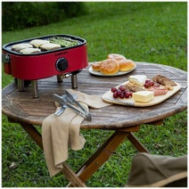 Cuisinart Venture Portable Outdoor BBQ CGG-750XA hero image