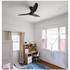 Big Ass Fans Haiku L Black 52 Inch Ceiling Fan 1291mm Drop Tube HAIKUL-BL-52-1291MM image NaN