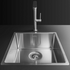 Artinox Radius 50 XL Extra Deep Bowl Sink ARTRAD5040XL image NaN