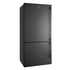 Electrolux 496L Ultimate Taste 500 Bottom Mount Refrigerator Left Hinged Matte Black EBE5007BD-L image NaN