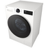 LG 10kg Series 3 AI Font Load Washing Machine White WX3-1410W image NaN