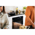 Haier 60cm 300 Series 4 Zone Induction Cooktop HCI604TB3 image NaN