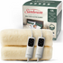 Sunbeam Sleep Perfect Wool Fleece Anti Bacterial Super King Heated Blanket BLW6681 image NaN