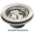Oliveri Sonetto Double Bowl Topmount Sink SN1064 image NaN