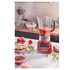 Kitchenaid 5KSB1586ACA Diamond Blender Candy Apple Red image NaN
