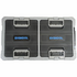 EvaKool 96L Travelmate Dual Zone Portable Fridge TMDZ-95 image NaN