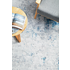 Rug Culture Illusions Extra Large Blue & Silver Rug 320X230CM - ILU132BLUE320X230 image NaN