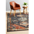 Rug Culture Legacy Large Multi-coloured Rug 290X200CM - LEG-854-NAVY-290X200 image NaN