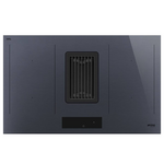 Smeg 83cm Linea Integrated Induction Cooktop Neptune Grey HOBD182DG hero image