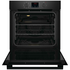 Chef 60cm Electric Multi Function Built-In Oven with Quick Cook-Black CVE614DB image NaN