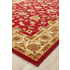 Rug Culture Sydney Extra Large Red Ivory Rug 330X240CM - SYD-1-RI-330X240 image NaN