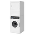 Speed Queen 10kg Washer Electric Dryer Stack ATEE9A image NaN