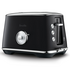 Breville the Toast Select Luxe 2 Slice Toaster Black Truffle BTA735BTR image NaN