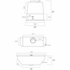 ILVE IVUM90X 90cm Under Cupboard Rangehood image NaN