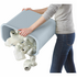 Joseph Joseph GoRecycle 46L Recycling Collector & Caddy Set Blue 30112 image NaN