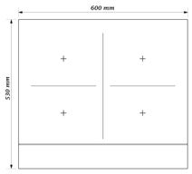 Fisher & Paykel CI604DTB2 Induction Cooktop hero image
