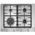Miele 65cm Stainless Steel Natural Gas Cooktop KM2012GSS image NaN