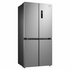 Euromaid 474L French Door Frost Free Fridge EFD474S image NaN