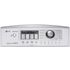 LG 10kg Top Load Washing Machine WTR10686 image NaN