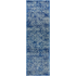 Rug Culture Evoke Large Navy Rug 400X80CM - EVO-253-NAVY-400X80 image NaN