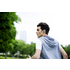 Sony MDR-AS800APL Sports In-Ear Headphones - Blue image NaN