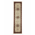 Rug Culture Sydney Small Ivory, Red Rug 150X80CM - SYD-9-IR-150X80 image NaN