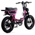 Flight Risk FR333 E-Bike Pink ATV07DSPK image NaN