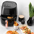 Russell Hobbs 5L Brooklyn Digital Air Fryer RHAF5COP image NaN