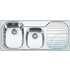 Franke Compact Sink CP621RHD image NaN