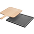 Bosch Pizza Stone with Wooden Spatula-Anthracite HEZ327000 image NaN