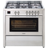 Blanco BFD9058WX 90cm Dual Fuel Upright Cooker image NaN