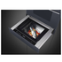 Smeg Linea 15cm Vacuum Drawer - Neptune Grey CPV115G image NaN