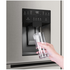 Haier 601L Quad Door Refrigerator with Ice and Water Dispenser Satina HRF680YZS image NaN