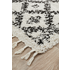 Rug Culture Saffron Large White Rug 400X80CM - SAF-33-WHT-400X80 image NaN