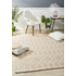 Rug Culture Hudson Medium Nude Rug 225X155CM - HUD-805-NUD-225X155 image NaN