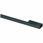 Fisher & Paykel Square Fine Black Handle Kit for Integrated French Door Refrigerator Freezer AHD5RD90AB hero image