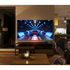 TCL 75 Inch C635 QLED 4K Smart Google TV 75C635 image NaN
