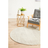 Rug Culture Evoke Small Grey Rug 150X150CM - EVO-265-GREY-150X150 image NaN