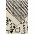 Cadrys Sahara Trellis Ivory/Charcoal 200x300 Rug SAHTIC2 image NaN