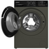 Hitachi 9kg Front Load Washing Machine with AutoDose BD-90XKVEADM image NaN