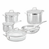 Scanpan Impact 5 Piece Cookware Set 22036 image NaN