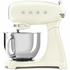 Smeg 50s Retro Style Stand Mixer Cream SMF03CRAU image NaN