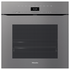 Miele 60cm Handleless Pyrolytic Oven with Rapid Cooling and Crisp Function Graphite Grey H7464BPXG image NaN